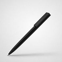 Ручка пластиковая шариковая Taper Solid