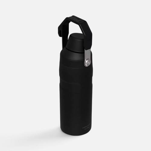 Термобутылка Go Iceflow 470, черная фото 3 Термобутылка Go Iceflow 470, черная фото 3
