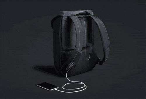 Рюкзак ClickPack X, черный фото 9