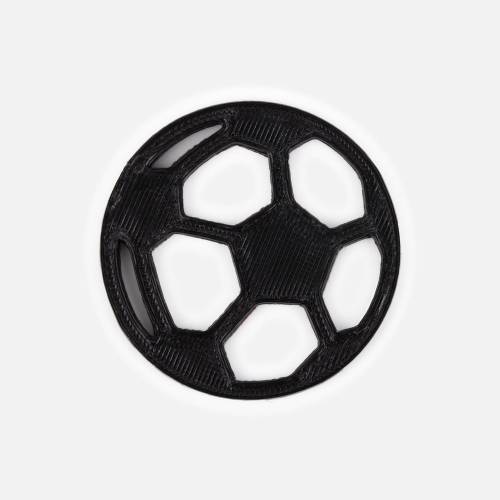 Подвеска Sport, 3D-печать на заказ, футбол фото 2 Подвеска Sport, 3D-печать на заказ, футбол фото 2