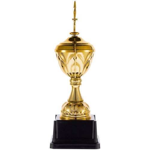 Кубок Top Star, золотистый фото 3 Кубок Top Star, золотистый фото 3