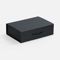 Коробка Case, черная