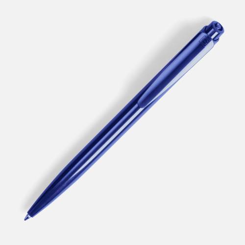 Ручка шариковая Senator Dart Polished, синяя фото 3 Ручка шариковая Senator Dart Polished, синяя фото 3