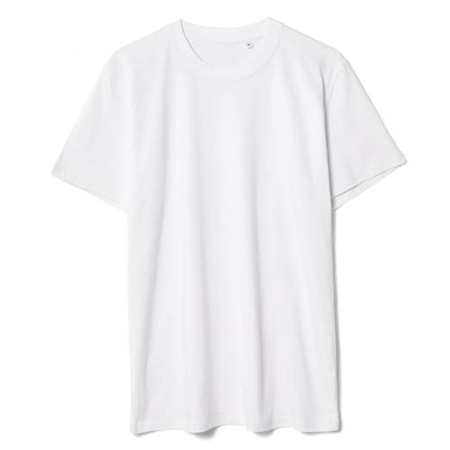 Футболка мужская T-bolka Stretch, белая фото 2 Футболка мужская T-bolka Stretch, белая фото 2