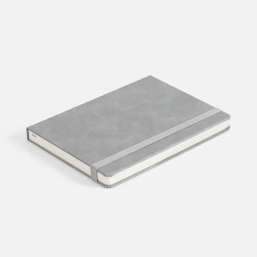 Ежедневник Urban Hard, недатированный, серый фото 4 Ежедневник Urban Hard, недатированный, серый фото 4