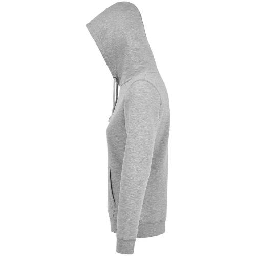 Толстовка женская Spencer Women, серый меланж фото 4 Толстовка женская Spencer Women, серый меланж фото 4