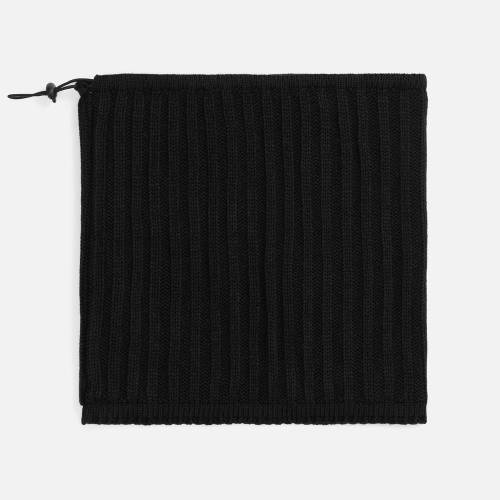 Снуд ComFleece, черный фото 2