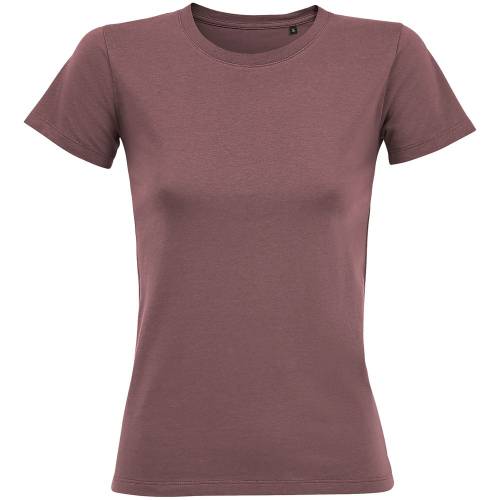 Футболка женская Regent Fit Women, пыльно-розовая Футболка женская Regent Fit Women, пыльно-розовая