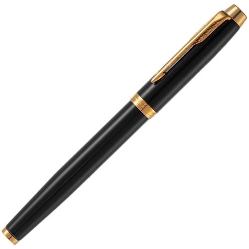 Ручка перьевая Parker IM Black GT фото 6 Ручка перьевая Parker IM Black GT фото 6