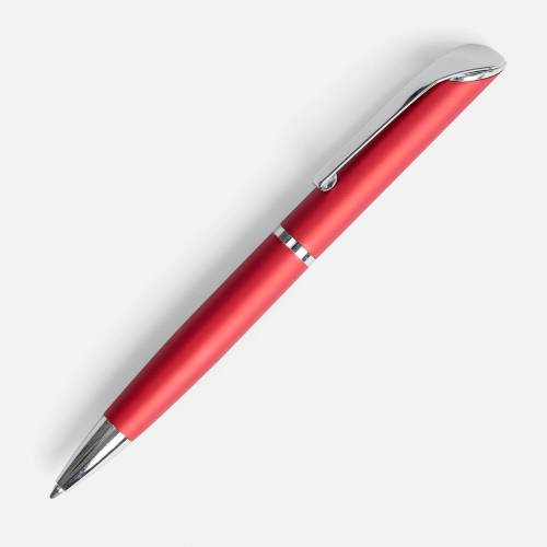 Ручка шариковая Glide, красная фото 2 Ручка шариковая Glide, красная фото 2