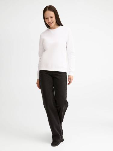 Толстовка женская Sully Women, белая фото 8