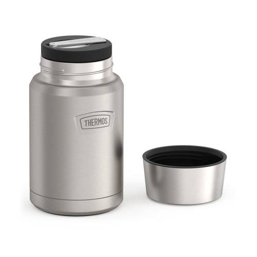 Термос для еды Icon 710, стальной фото 5 Термос для еды Icon 710, стальной фото 5