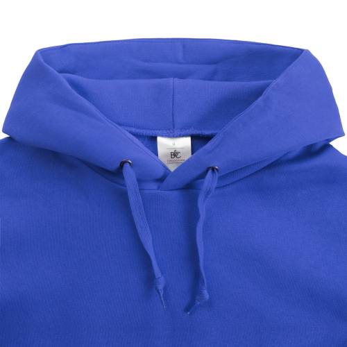 Толстовка Hooded, ярко-синяя фото 5 Толстовка Hooded, ярко-синяя фото 5