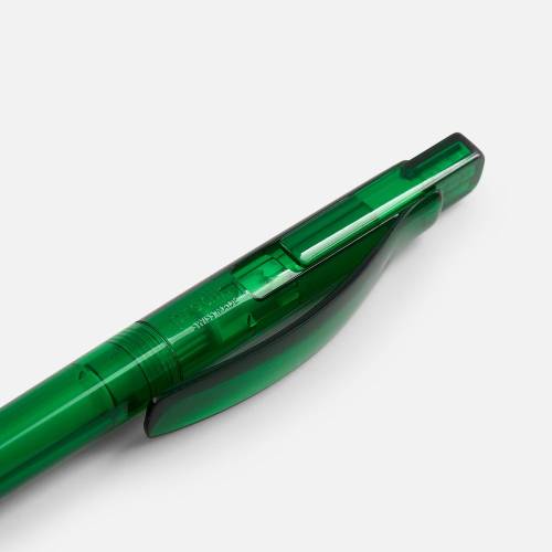 Ручка шариковая Prodir DS2 PTC, зеленая фото 6 Ручка шариковая Prodir DS2 PTC, зеленая фото 6