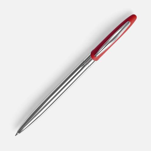 Ручка шариковая Dagger Soft Touch, красная фото 3 Ручка шариковая Dagger Soft Touch, красная фото 3