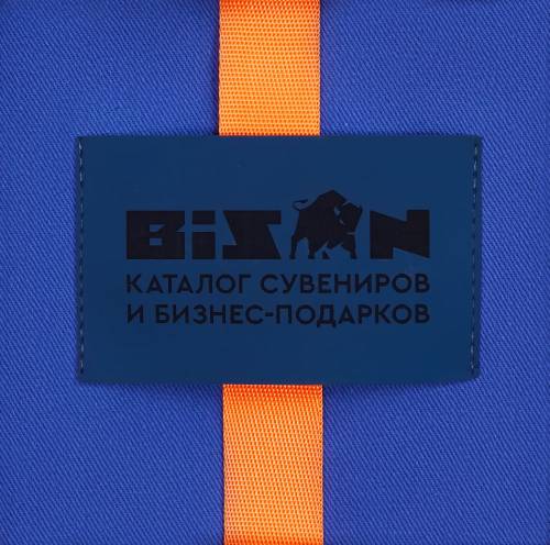 Лейбл Listra Soft Touch, XL, синий фото 7
