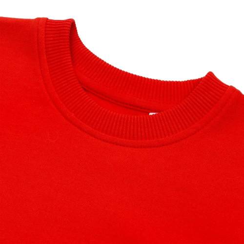 Свитшот детский Toima Kids 2.0, красный фото 4 Свитшот детский Toima Kids 2.0, красный фото 4