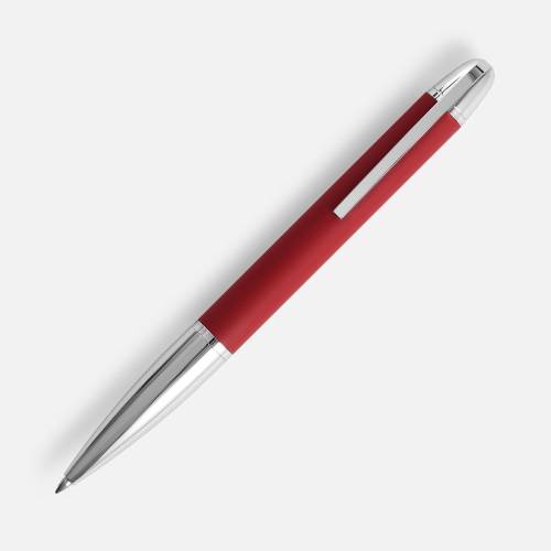 Ручка шариковая Arc Soft Touch, красная фото 3 Ручка шариковая Arc Soft Touch, красная фото 3