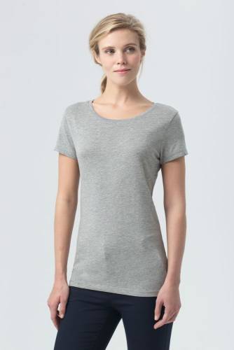 Футболка женская Martin Women, серый меланж фото 5 Футболка женская Martin Women, серый меланж фото 5
