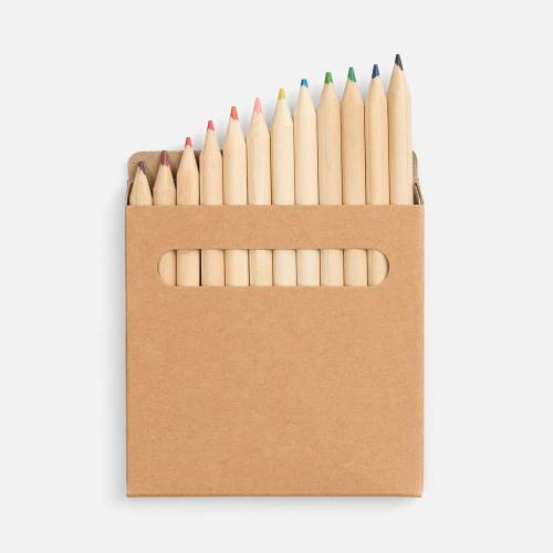 Набор цветных карандашей Pencilvania Middle фото 3 Набор цветных карандашей Pencilvania Middle фото 3