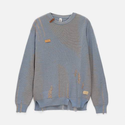 Джемпер Denim на заказ, полушерсть фото 24