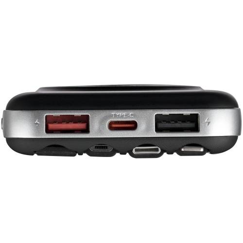 Внешний аккумулятор Omni Pro 10000 мАч, черный фото 6