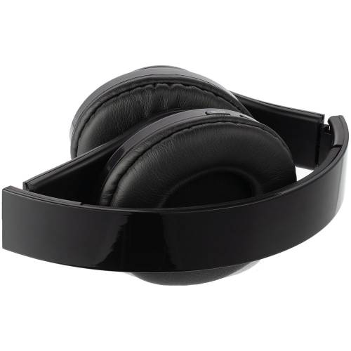 Беспроводные наушники Uniscend Sound Joy, черные фото 7