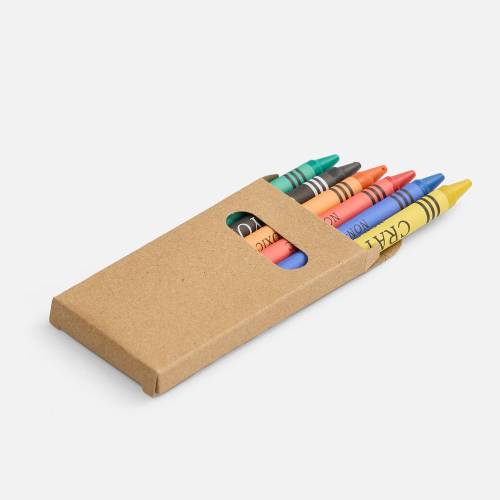 Набор восковых мелков Pencilvania Wax фото 2 Набор восковых мелков Pencilvania Wax фото 2