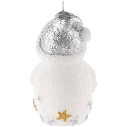 Свеча Christmas Twinkle, снеговик фото 4 Свеча Christmas Twinkle, снеговик фото 4