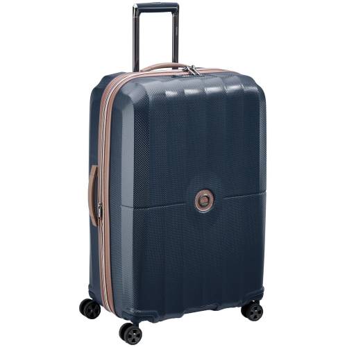 Чемодан St Tropez L, синий фото 3