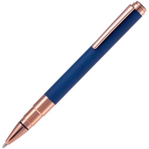 Ручка шариковая Kugel Rosegold, синяя фото 4 Ручка шариковая Kugel Rosegold, синяя фото 4