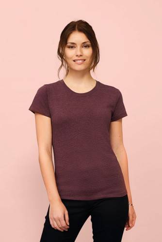 Футболка женская Regent Fit Women, черная фото 5 Футболка женская Regent Fit Women, черная фото 5