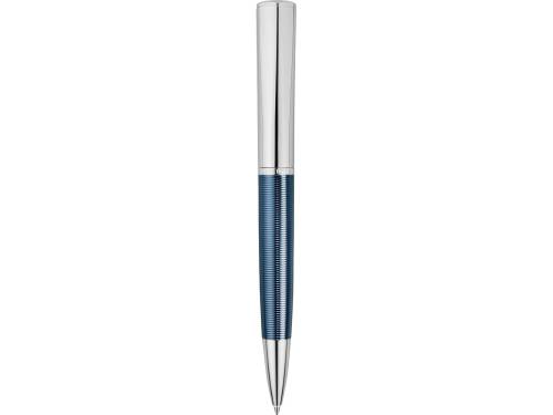 Ручка металлическая шариковая Conquest Blue фото 2