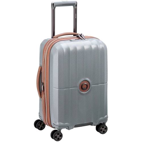 Чемодан St Tropez S, серый фото 3