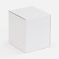 Коробка для кружки Mugful, белая