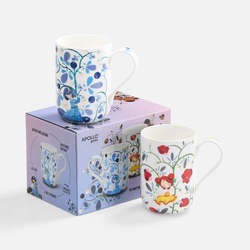 Набор из 2 кружек Seasons Duco фото 3