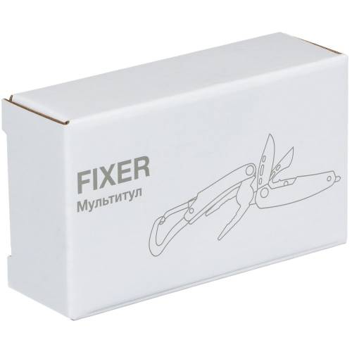 Мультитул Fixer, черный фото 17