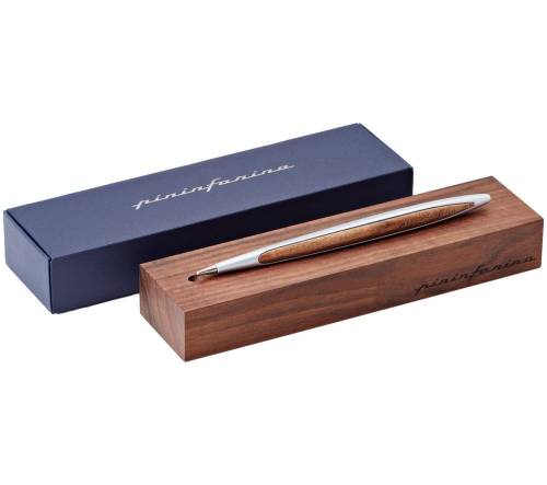 Вечная ручка Cambiano Aluminum Walnut фото 6