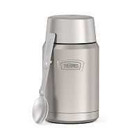 Термос для еды Icon 710, стальной