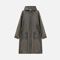 Дождевик RainDrop, серый