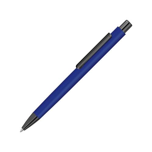 Металлическая шариковая ручка Ellipse gum soft touch с зеркальной гравировкой фото 2