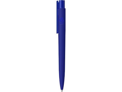 Ручка шариковая RECYCLED PET PEN PRO K transparent GUM soft-touch фото 4