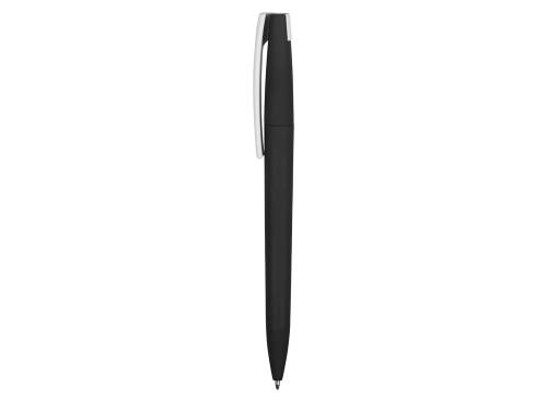 Ручка пластиковая soft-touch шариковая Zorro фото 4