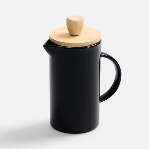 Френч-пресс Ceramero, черный Френч-пресс Ceramero, черный