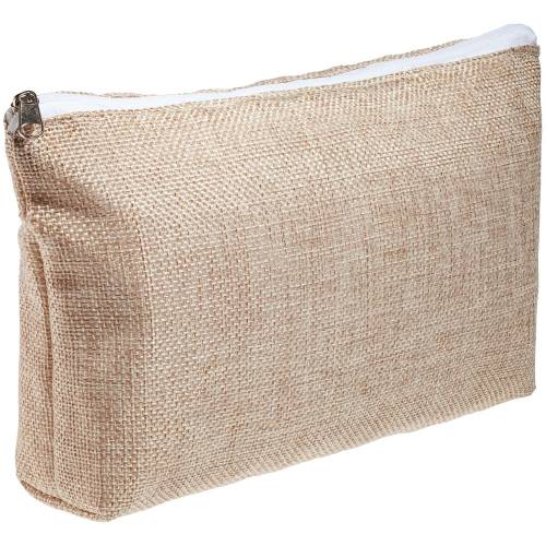 Косметичка Foster Beauty Box, бежевая фото 2 Косметичка Foster Beauty Box, бежевая фото 2