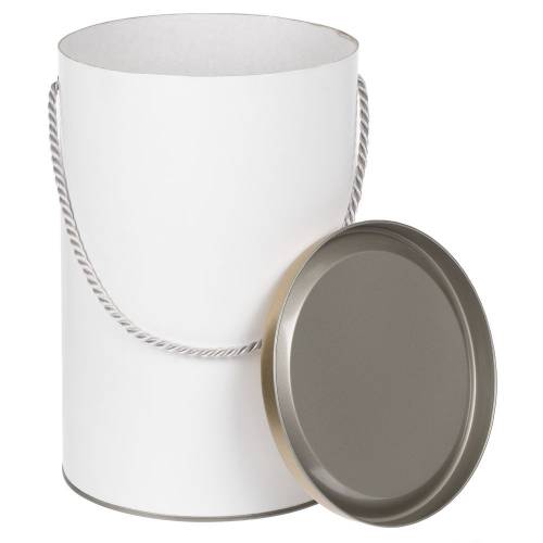 Тубус Tinmate, M, белый фото 3 Тубус Tinmate, M, белый фото 3