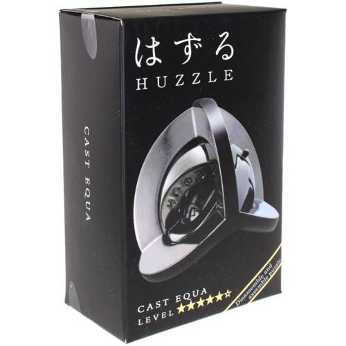 Головоломка Huzzle 5. Equa фото 5