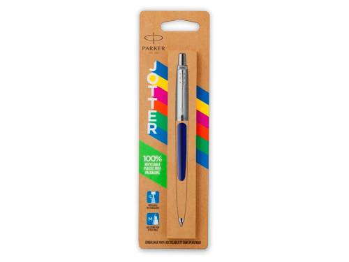 Ручка шариковая Parker Jotter Originals в эко-упаковке фото 2