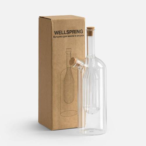 Бутылка для масла и уксуса Wellspring фото 2 Бутылка для масла и уксуса Wellspring фото 2