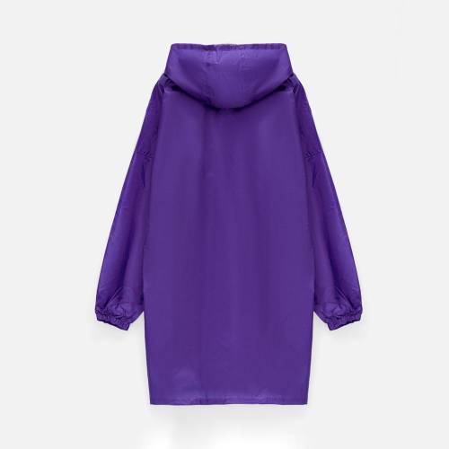 Дождевик Rainman Zip, фиолетовый фото 3 Дождевик Rainman Zip, фиолетовый фото 3